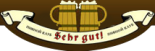 Пивной ресторан «Sehr gut!»