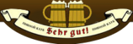 Пивной ресторан «Sehr gut!»