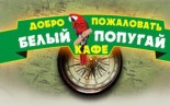 Кафе «Белый попугай»