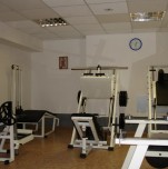 Спортивный клуб «Атлант»