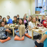 Студия медитации и йоги «Намасте»